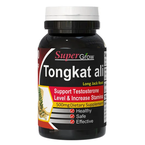 Tongkat Ali (longjack) Capsules - Image 2