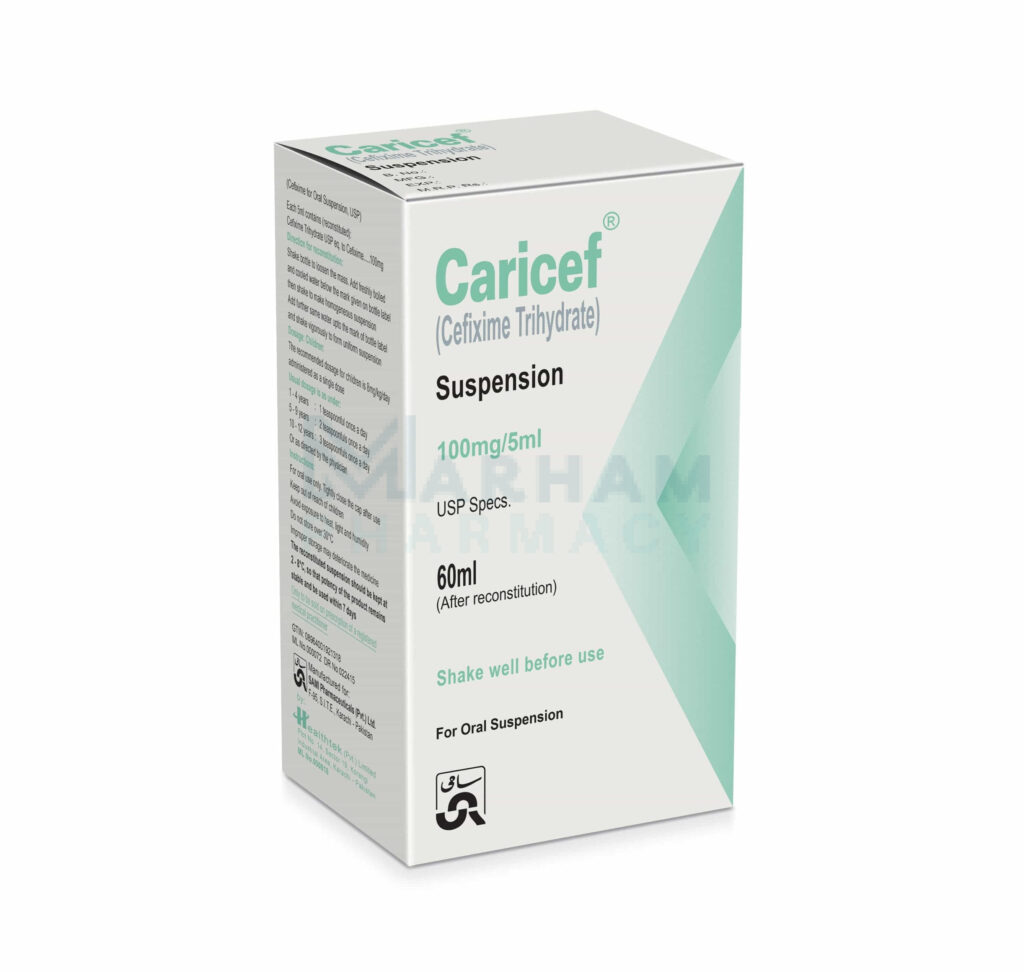 Caricef