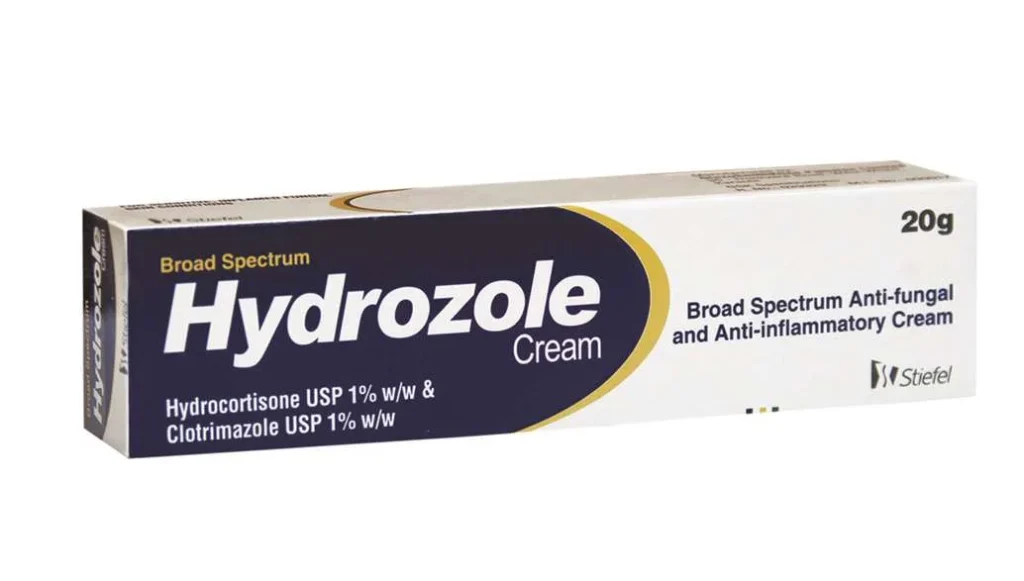 Hydrozole Cream