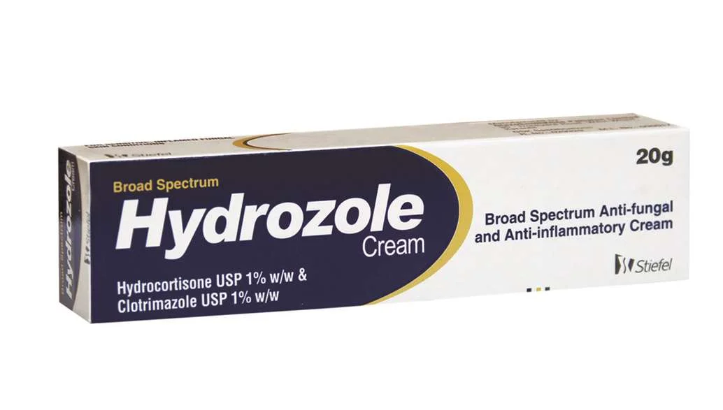 Hydrozole Cream