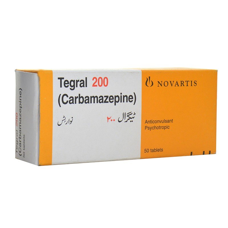 Tegral Tablet