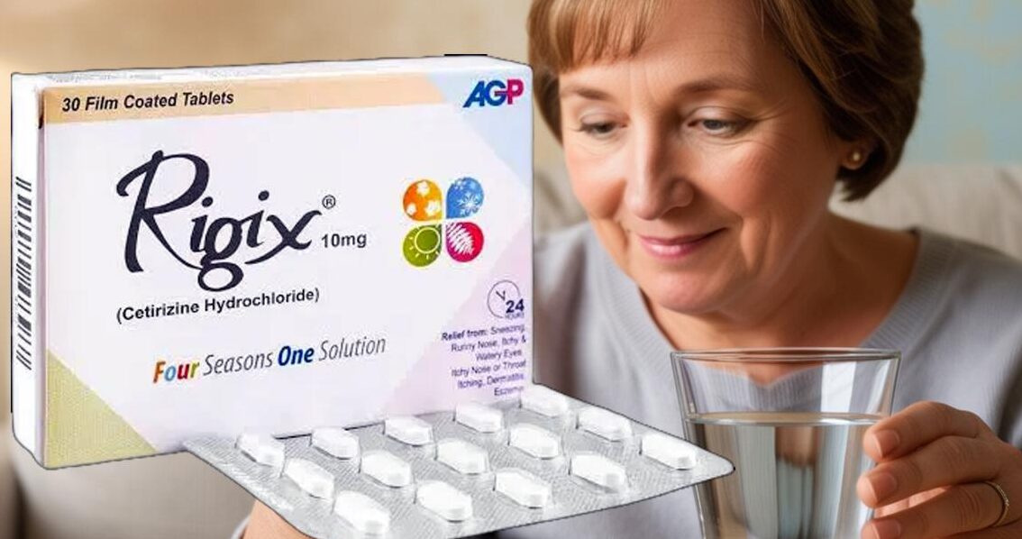 rigix tablet uses