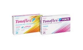 Tonoflex P Tablet Uses