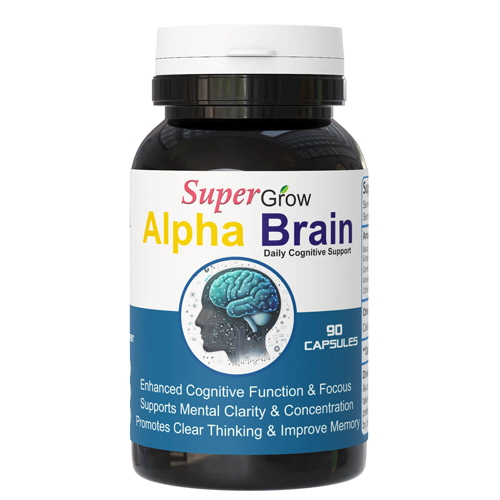Alpha Brain Capsules - Image 2