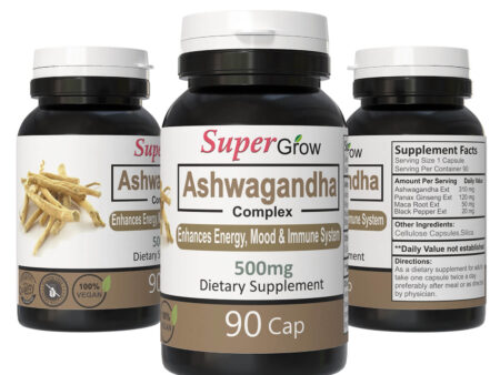 Ashwagandha Capsules