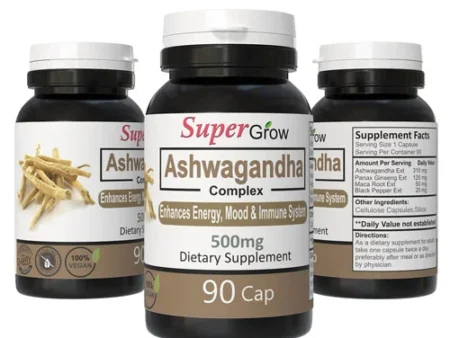 Ashwagandha Capsules