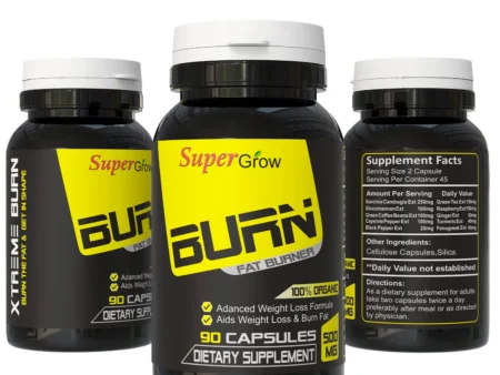 Xtreme Fat Burner Capsules