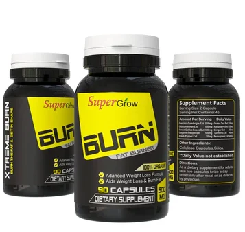Xtreme Burn Capsules