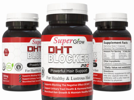 DHT Blocker Capsules