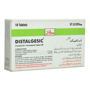 Distalgesic Tablet