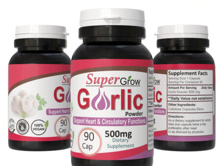 Garlic Capsules