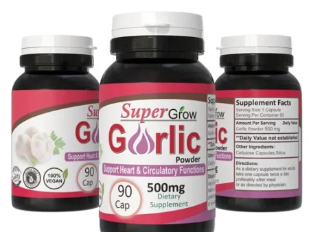Garlic Capsules