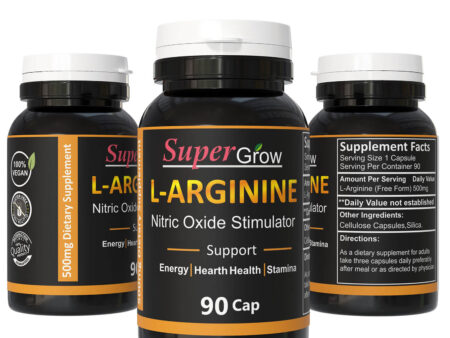 L-Arginine Capsules