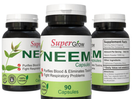 Neem Capsules