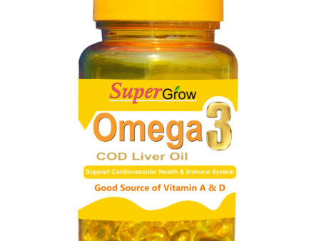 Omega 3 Cod Liver Oil
