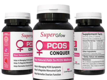 PCOS Conquer Capsules