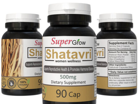 Shatavari Capsules