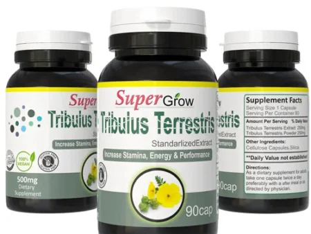 Tribulus Terrestris Capsules