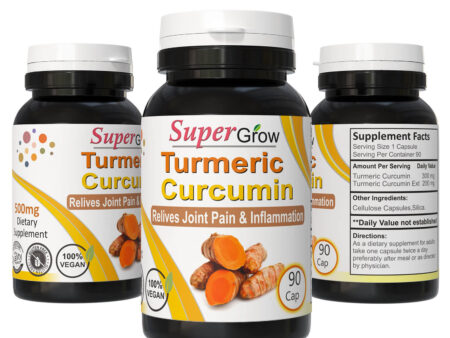 Turmeric Capsules
