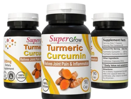 Turmeric Capsules