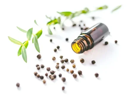 Black Pepper Oil روغن کالی مرچ