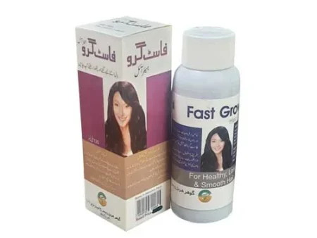 Fast Grow Hair Oil فاسٹ گرو ہیئرآئیل