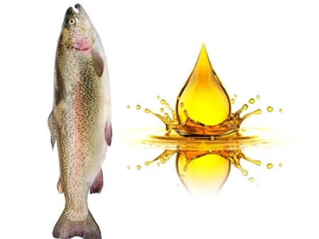 Cod Liver Oil (Fish Oil) روغن مچھلی