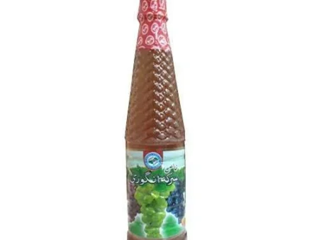 Grape Vinegar (Sirka Angoori) سرکہ انگوری