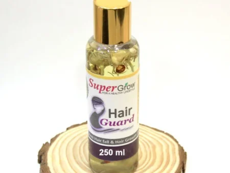 Hair Guard Oil 250 ml ہئیر گارڈ