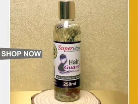 Hair Guard Oil 250 ml ہئیر گارڈ