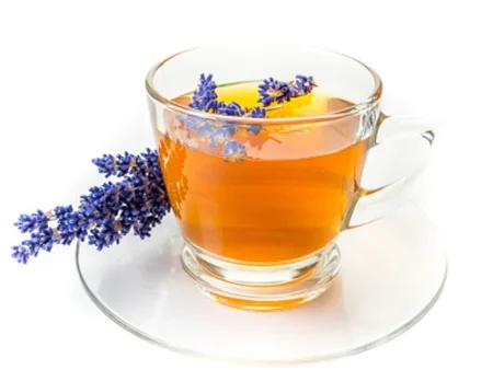 Lavender Tea Ustokhuddoos Coffee ) قہوہ اسطخدوس