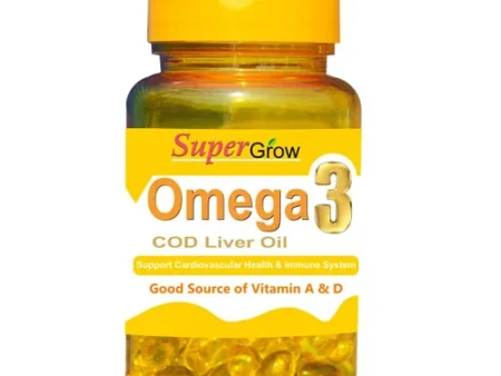 Omega 3 Cod Liver Oil