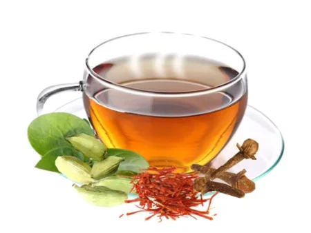 Saffron Qahwa زعفران قہوہ