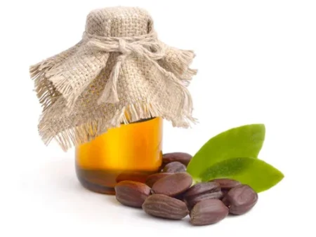 Jojoba Oil روغن جوجوبا