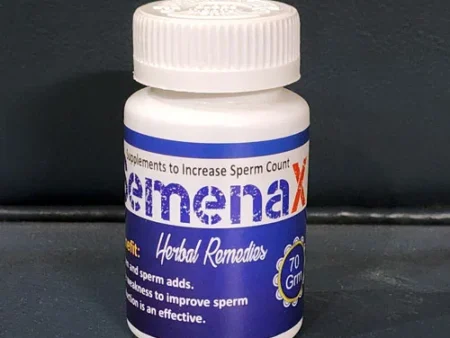 Semenax سیمی نیکس