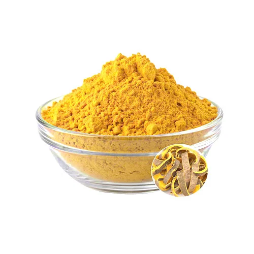 Berberis Vulgaris Extract (Berberine)