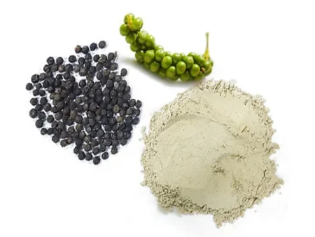 Piper Nigrum (Black Pepper Extract) جوہر کالی مرچ