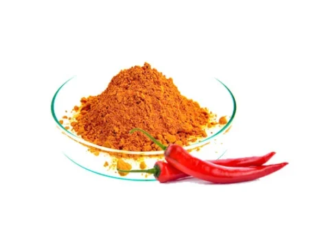 Cayenne pepper extract