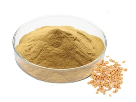 Trigonella Foenum Extract (Fenugreek) جوہر میتھی دانہ