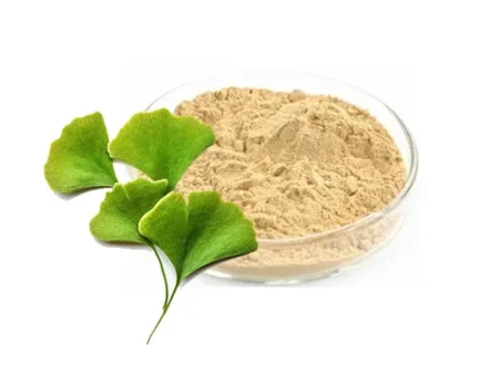 Ginkgo Biloba Extract جنکوبائی لوبا