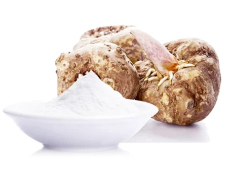 Konjac Root Extract (Glucomannan)