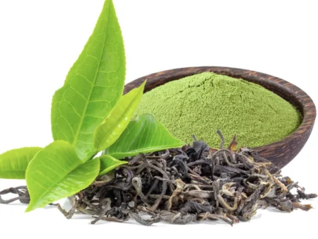 Green Tea Extract (Camellia sinensis) جوہر سبز چائے