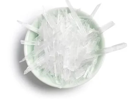 Menthol (Peppermint/Sat Podina) ست پودینہ