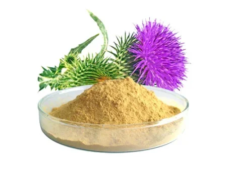 Silymarin (Milk Thistle Extract) جوہراونٹ کٹارا
