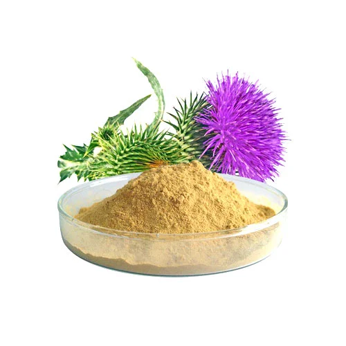 Silymarin (Milk Thistle Extract) جوہراونٹ کٹارا