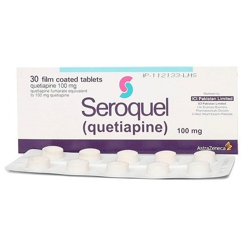 Buy Seroquel Online in the United Kingdom Securely and Easily