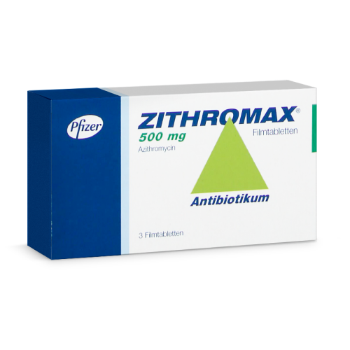Buy Zithromax in Online Pharmacy – Fast Delivery in United Kingdom